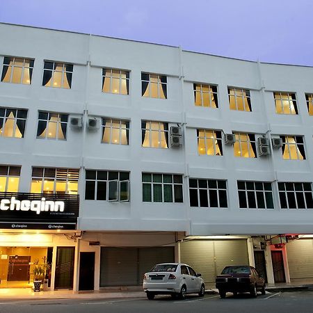 Hotel Cheqinn Ipoh Exterior photo
