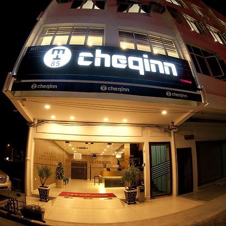 Hotel Cheqinn Ipoh Exterior photo