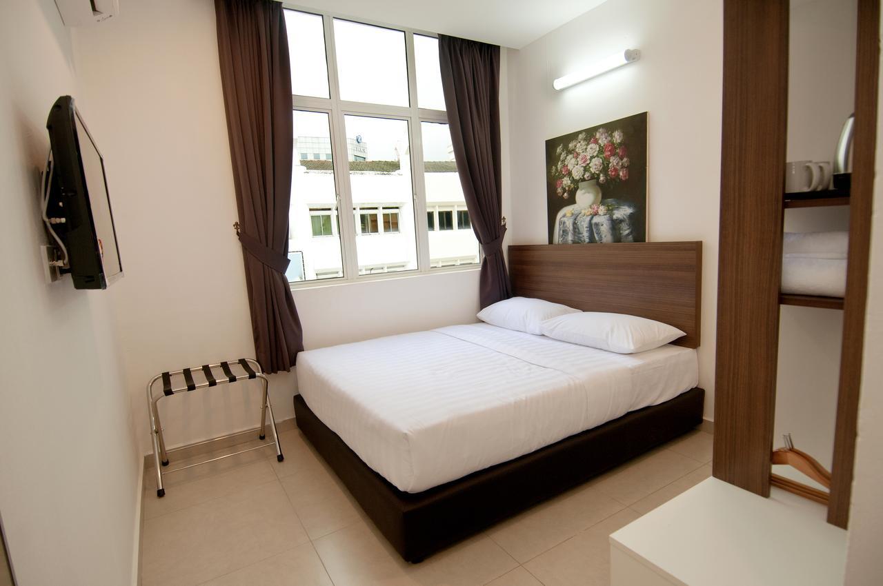 Hotel Cheqinn Ipoh Exterior photo