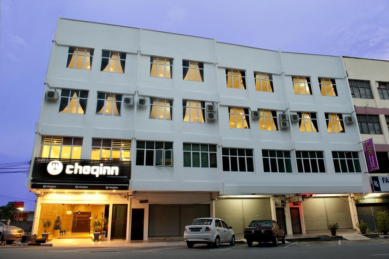 Hotel Cheqinn Ipoh Exterior photo