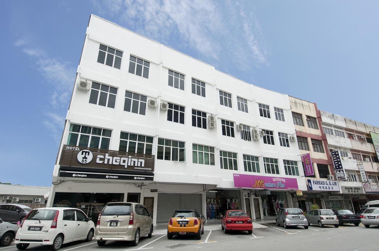 Hotel Cheqinn Ipoh Exterior photo