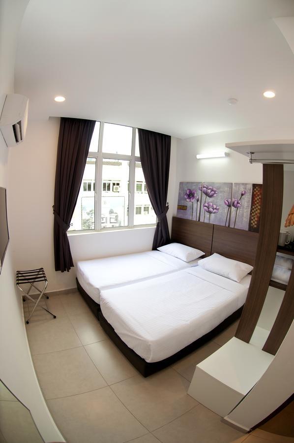 Hotel Cheqinn Ipoh Exterior photo