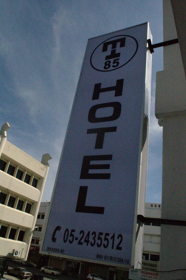 Hotel Cheqinn Ipoh Exterior photo