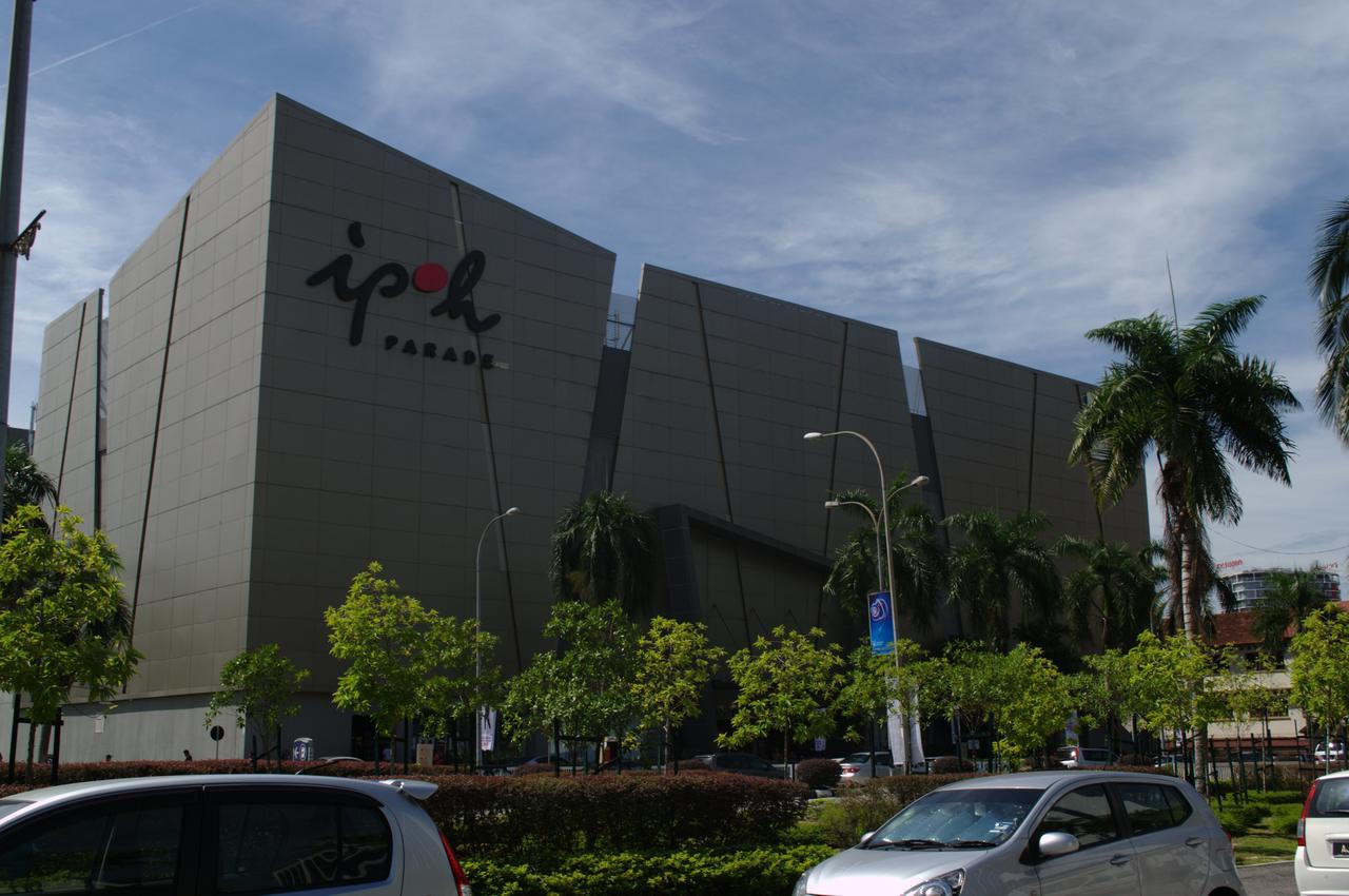 Hotel Cheqinn Ipoh Exterior photo