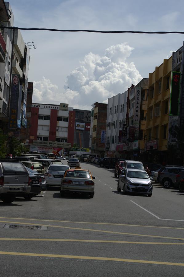 Hotel Cheqinn Ipoh Exterior photo