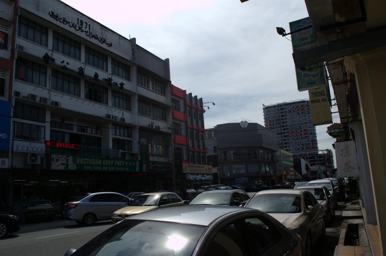 Hotel Cheqinn Ipoh Exterior photo